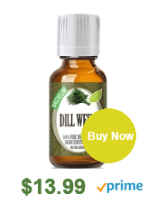  dill oil for digestion