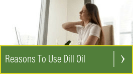 uses of dill oil