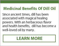  how to use dill oil