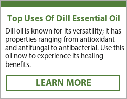  dill oil benefits