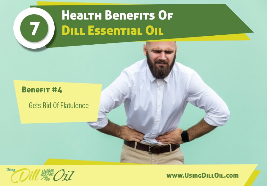 uses of dill oil